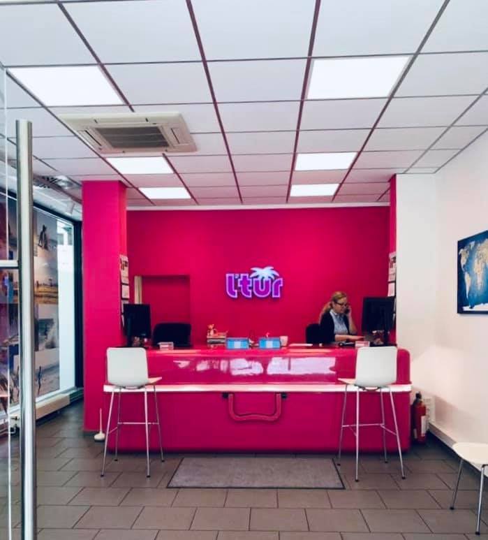 Unsere Counter Ladies Facebook