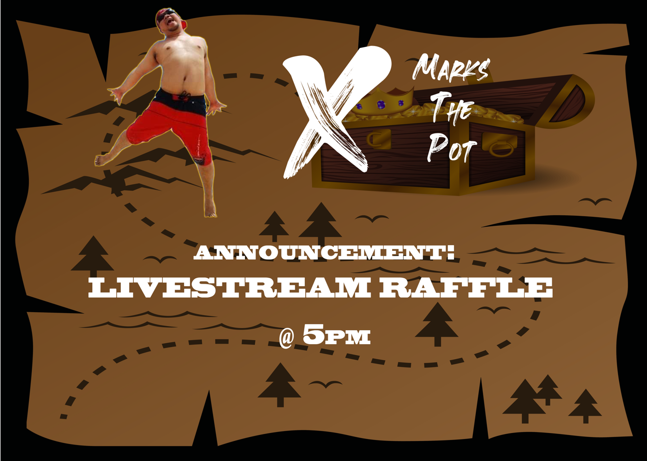 Cosa Nostra - May pa-raffle na mamaya si TiraPasok! 5pm...
