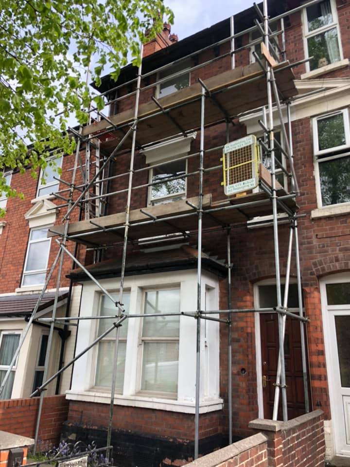 SK Scaffolding ltd | Nottingham