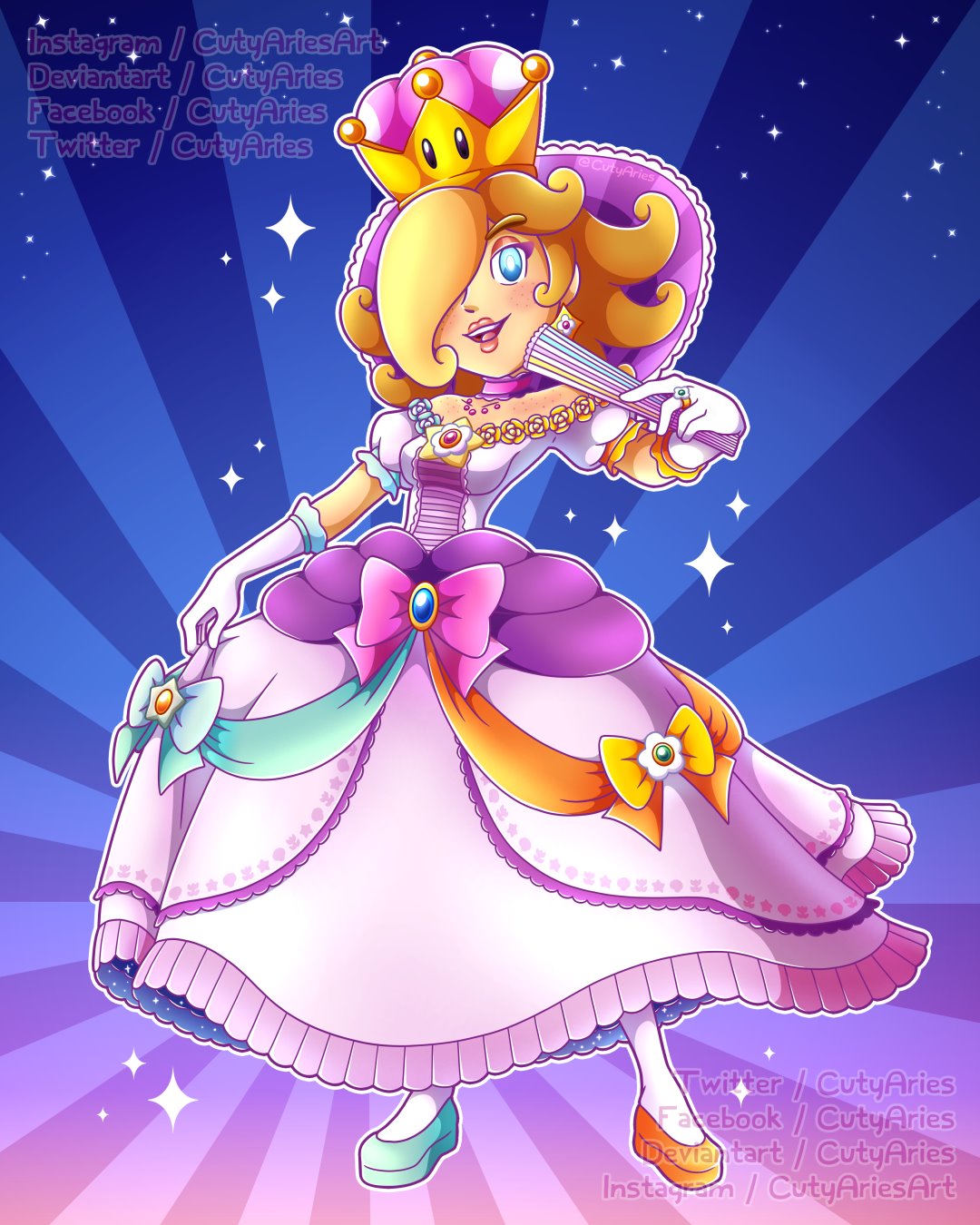 The 3 Little Princesses P5 By Thebourgyman On Deviantart