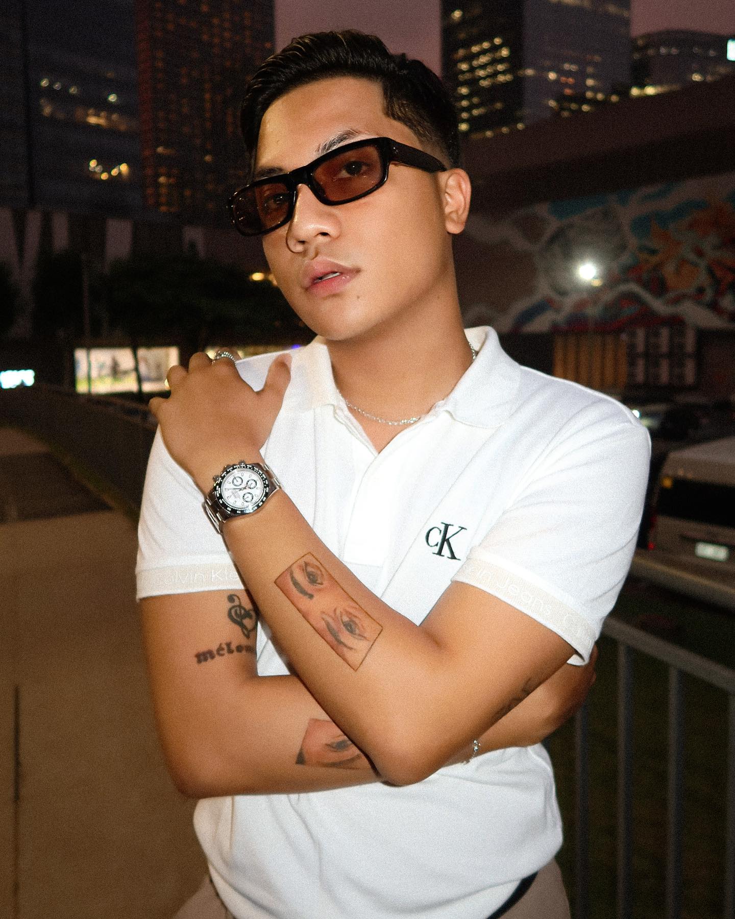 Mentor Daniel - Looking good? ofc, that’s because of my...