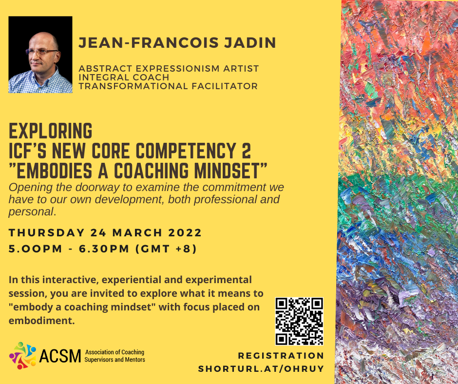 Association of Coaching Supervisors and Mentors-ACSM