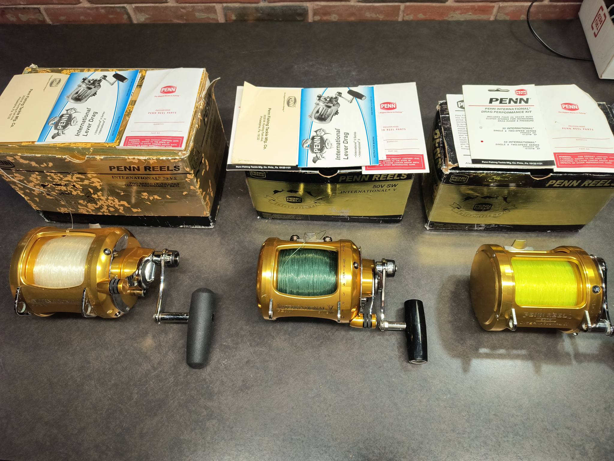 shimano casting reels curado Reel BFS XG Budweiser fishing rod and Store_thorstenrings_view Color:Flowage Full Moon w/BB lots more fish