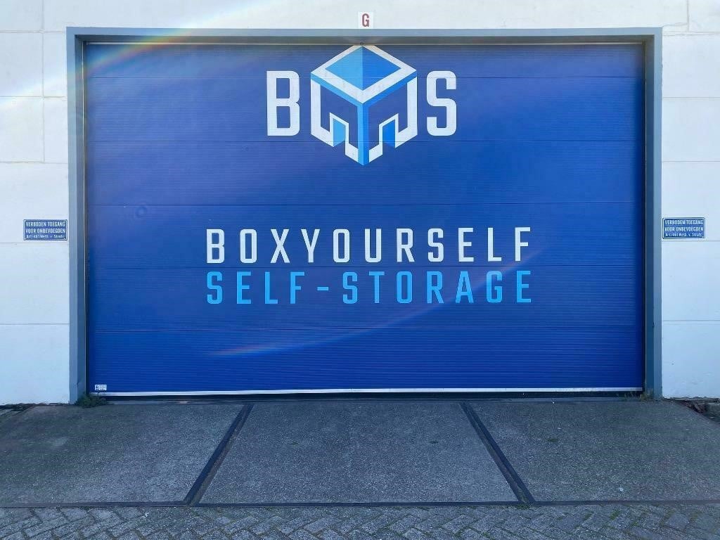 Boxyourself Self-storage | Almere-Haven