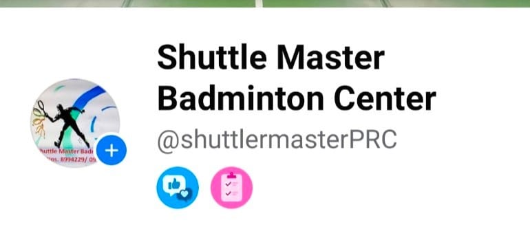 Shuttle Master Badminton Center | Makati