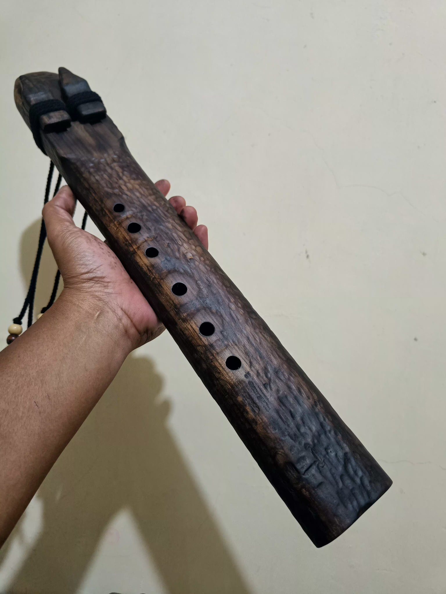 Mayan Harmony Drone ? Teak Branch ? Key: C–G Frequency : 432 Hz 