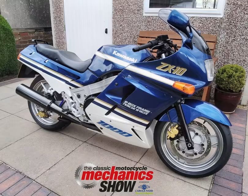 KAWASAKI ZX 10 - TOMCAT - WORLD OFFICIAL MOTO CLUB | Facebook