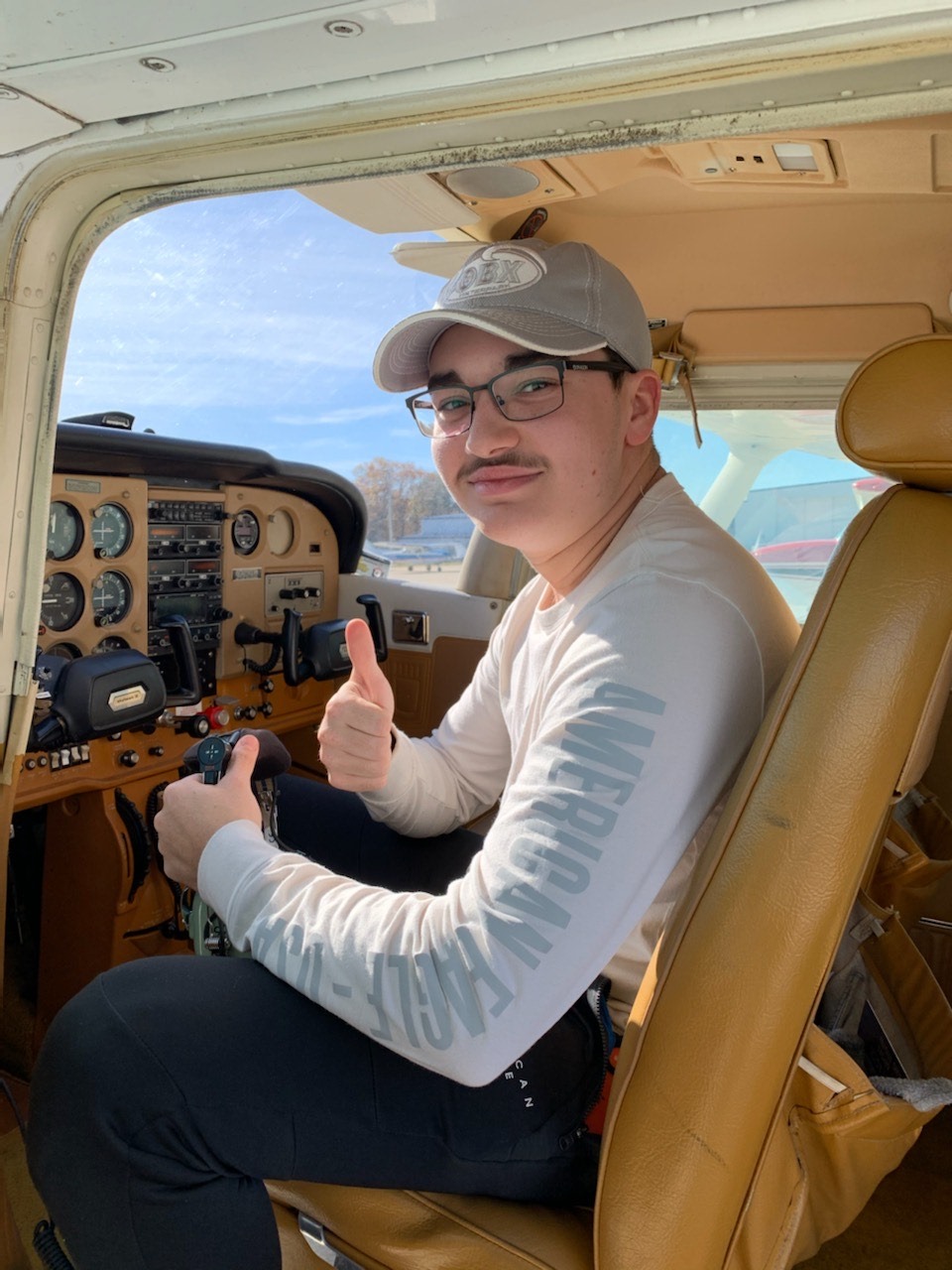 Congratulations to... - Aviation Science Program at ECSU