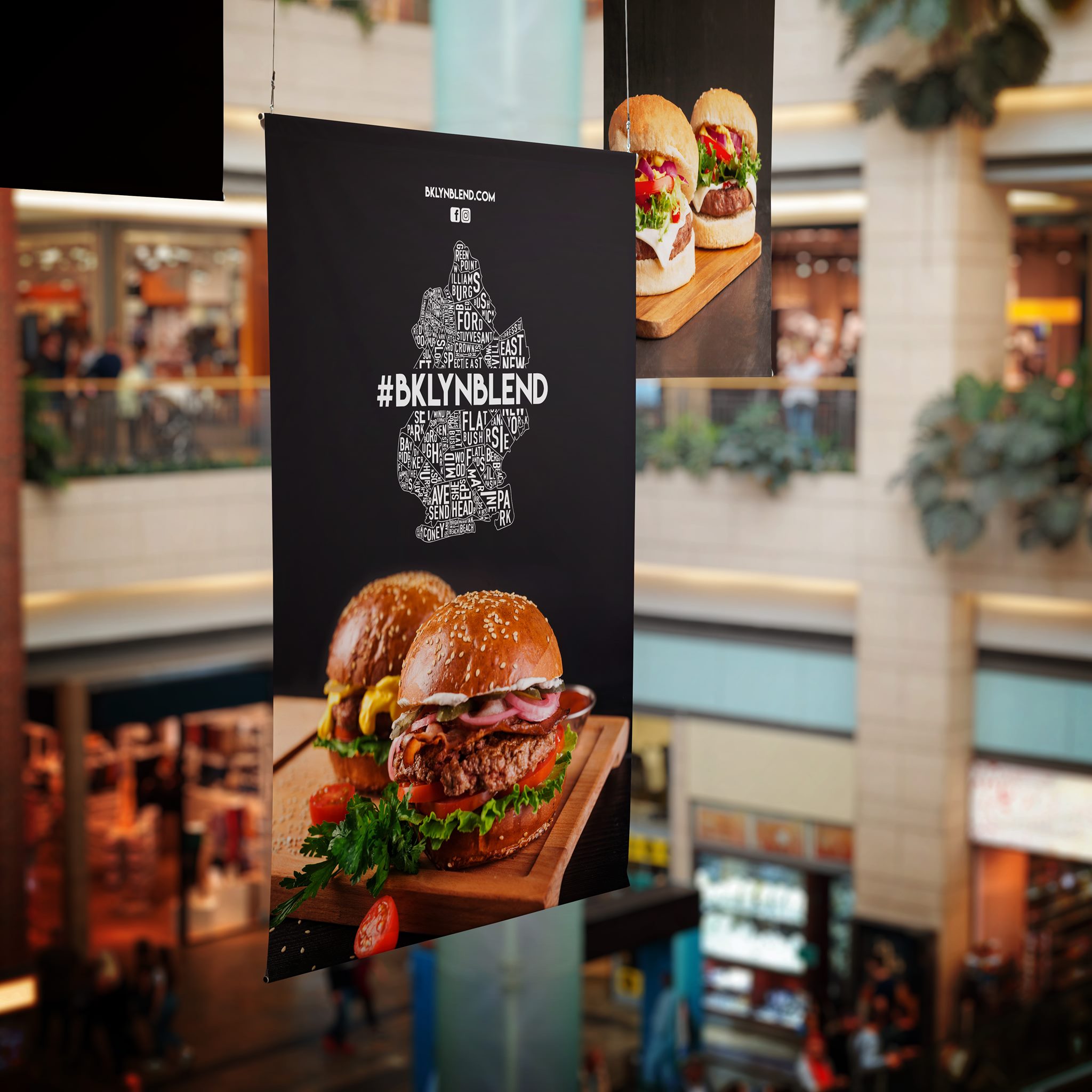 Go Box Ad - Our Banners can be used for billboards,...