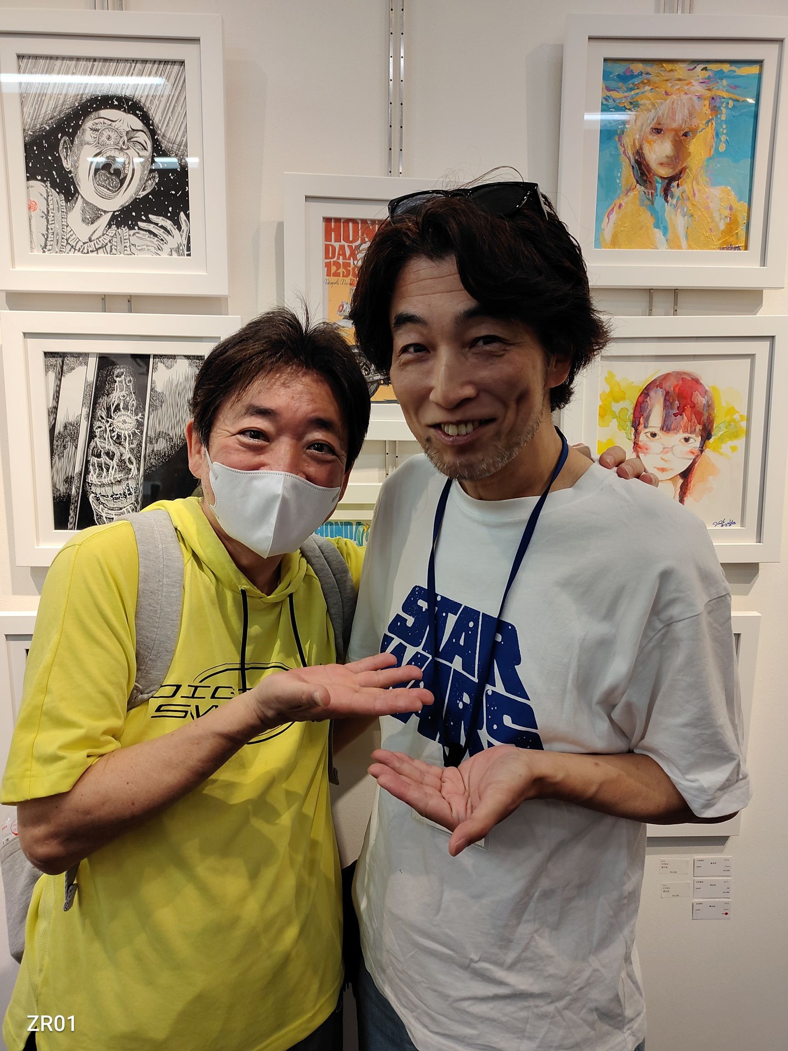 Hiroyuki - Zガンダムにでてきた[ 百式 ] を、金メッキ仕上げにしてみ