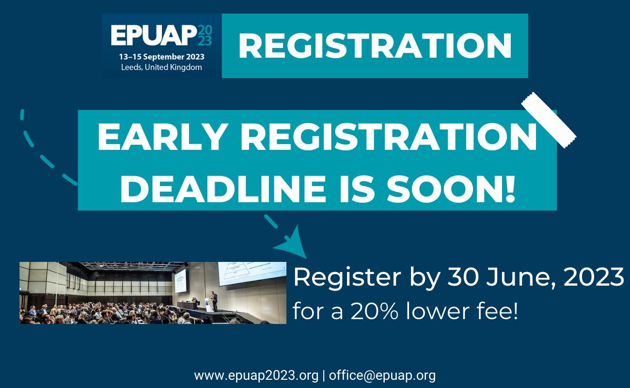 ⏰ Don't... - European Pressure Ulcer Advisory Panel - EPUAP