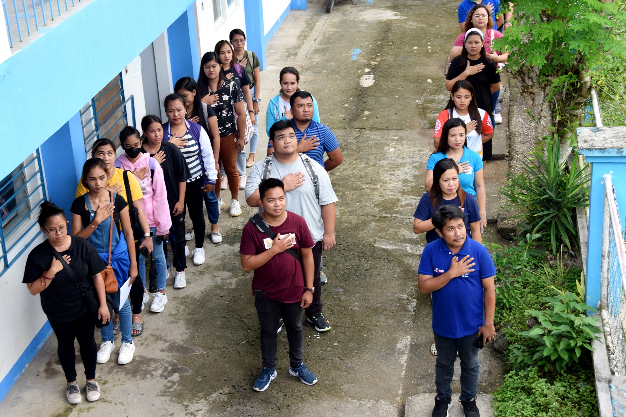 THE RAM PH - FLAG-LOWERING CEREMONY (Friday - June 30,... | Facebook