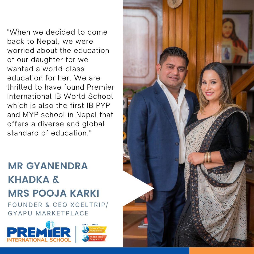 "When we... - Premier International IB Continuum School | Facebook