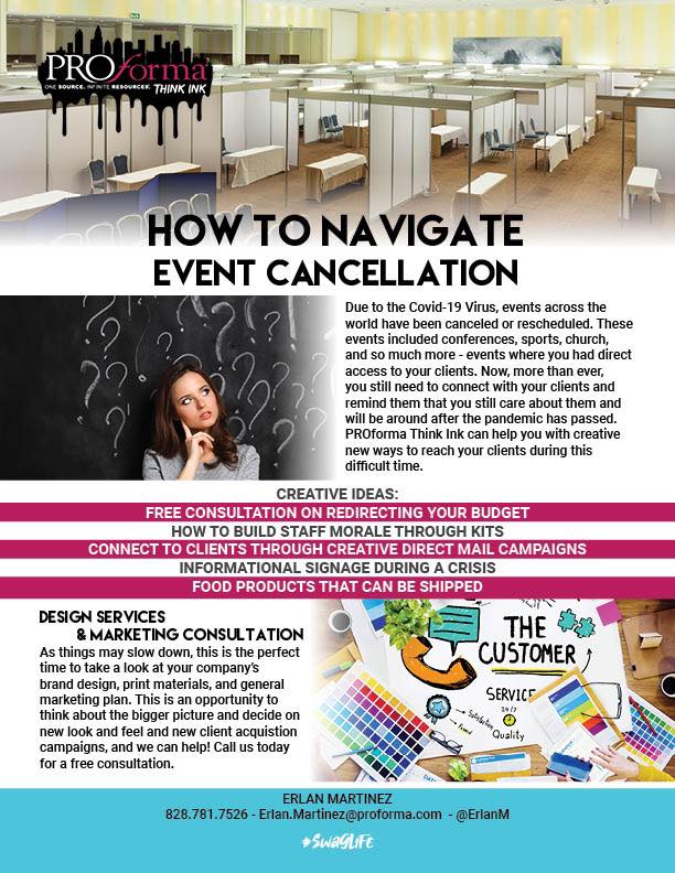 Proforma Think Ink & Multimedia | Charlotte NC