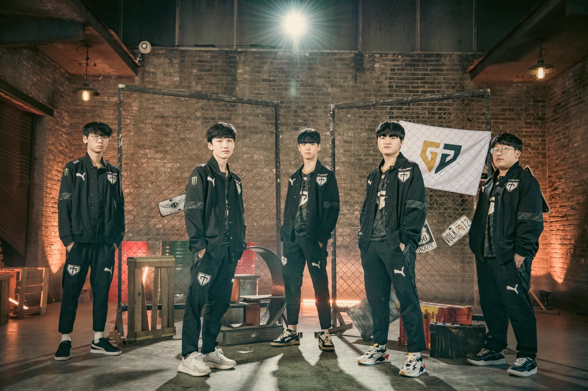 Gen.G Pro-Game LOL Team Vietnam Fangroup | Facebook