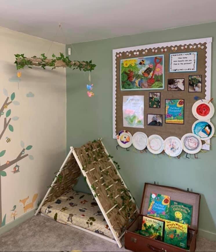 ☀️ 🐝🐞 Walk arounds... - Rise and Shine Day Nursery- Wrexham | Facebook