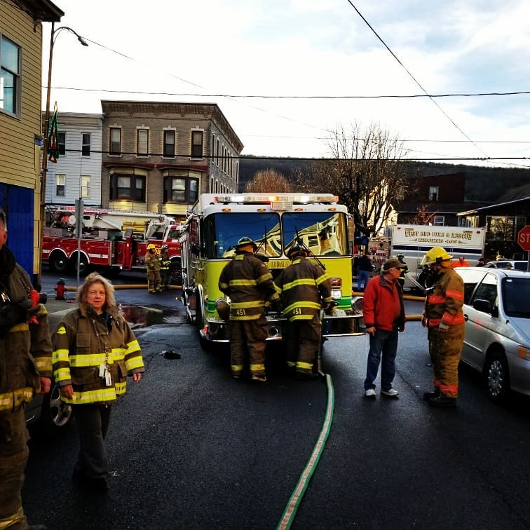 Humane Fire Company #1 | Mahanoy City PA