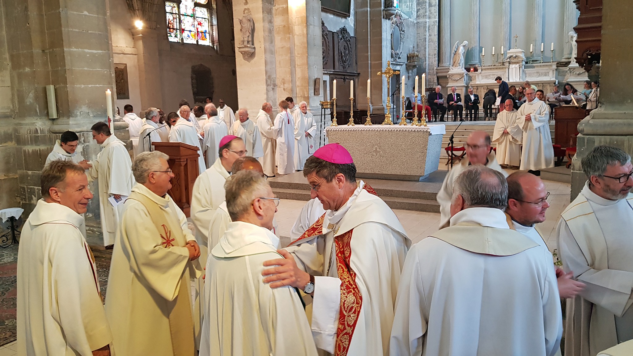 Photos Des Prêtres Du Diocèse De Reims