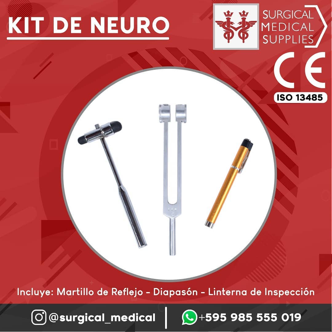 kit de Neuro ° ° ° Estos... - Surgical Medical Supplies | Facebook