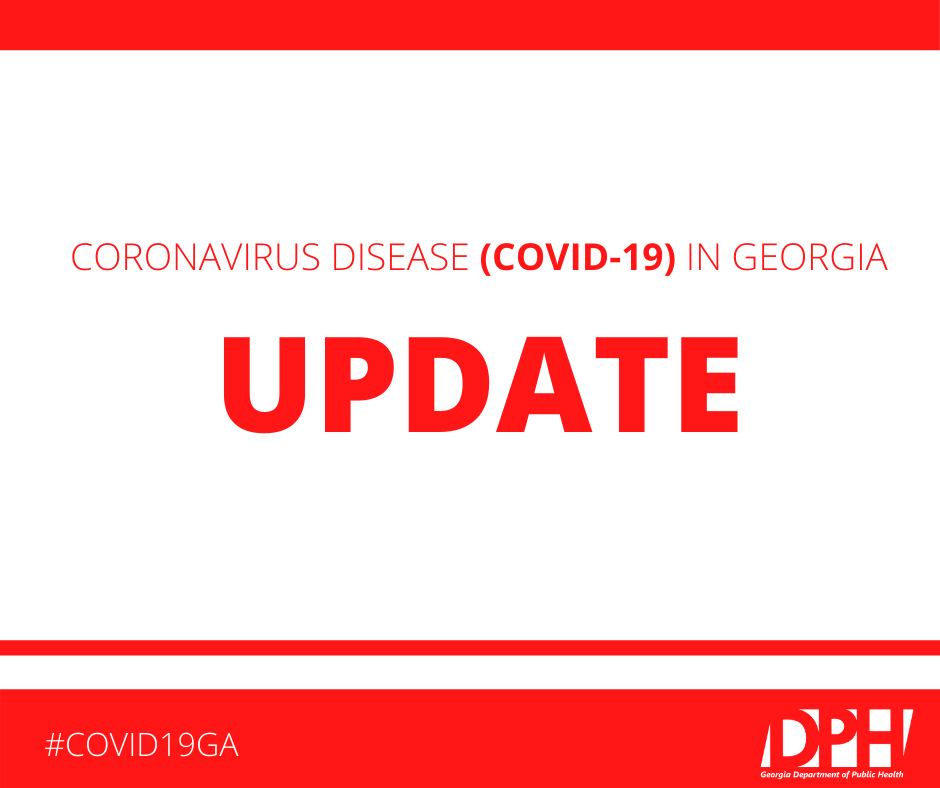 The Georgia... - Georgia Department of Public Health