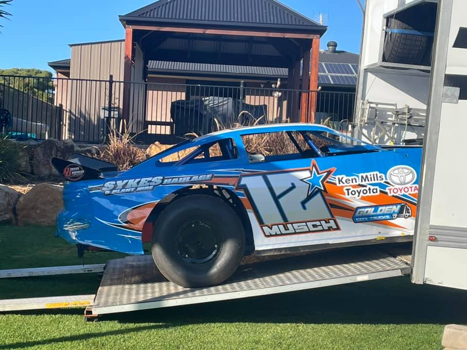 Musch #12 Racing