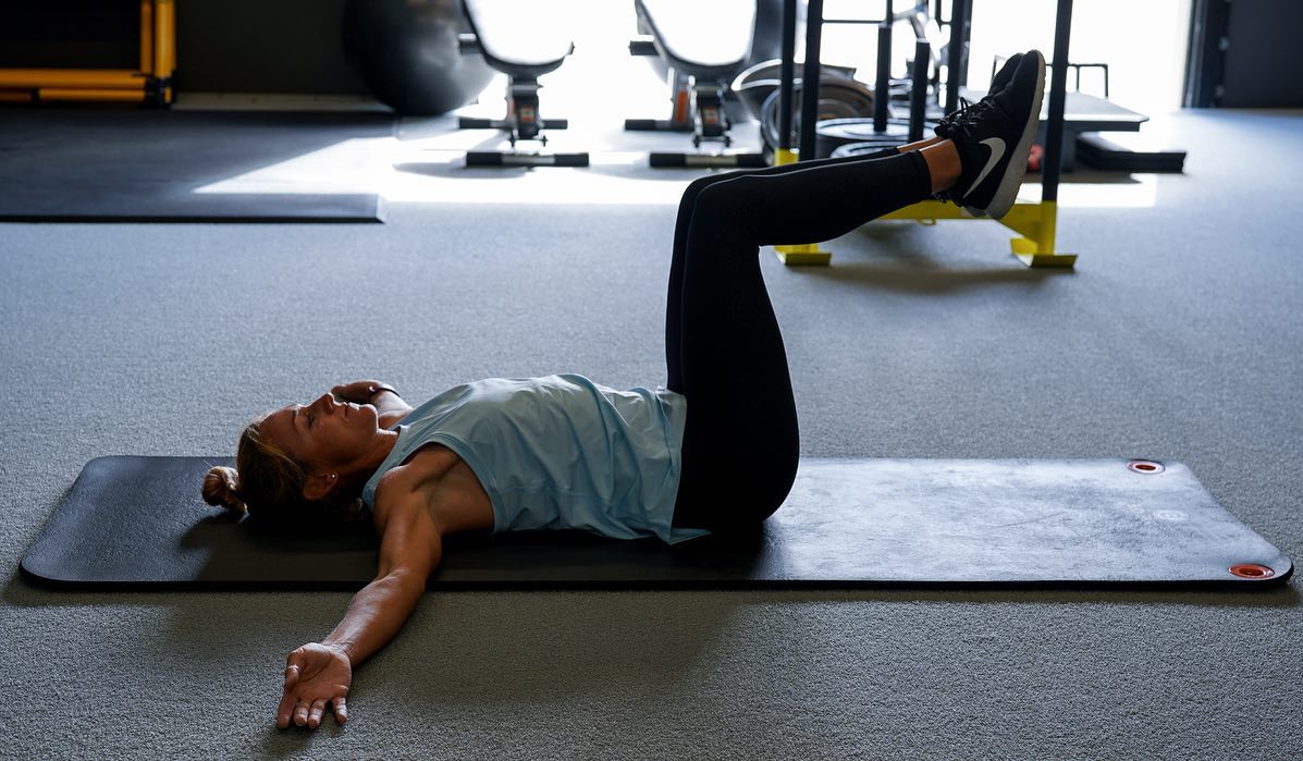 Hit It Great - Strengthening AND stretching your back is...