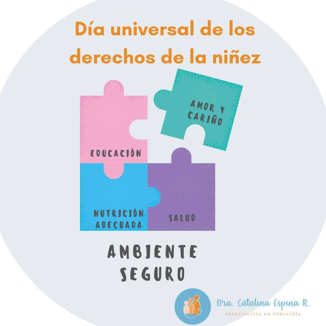 Es importante... - Dra. Catalina Espina Rodas - Pediatra