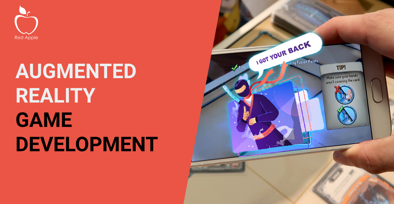 How #AugmentedReality is... - Red Apple Technologies | Facebook