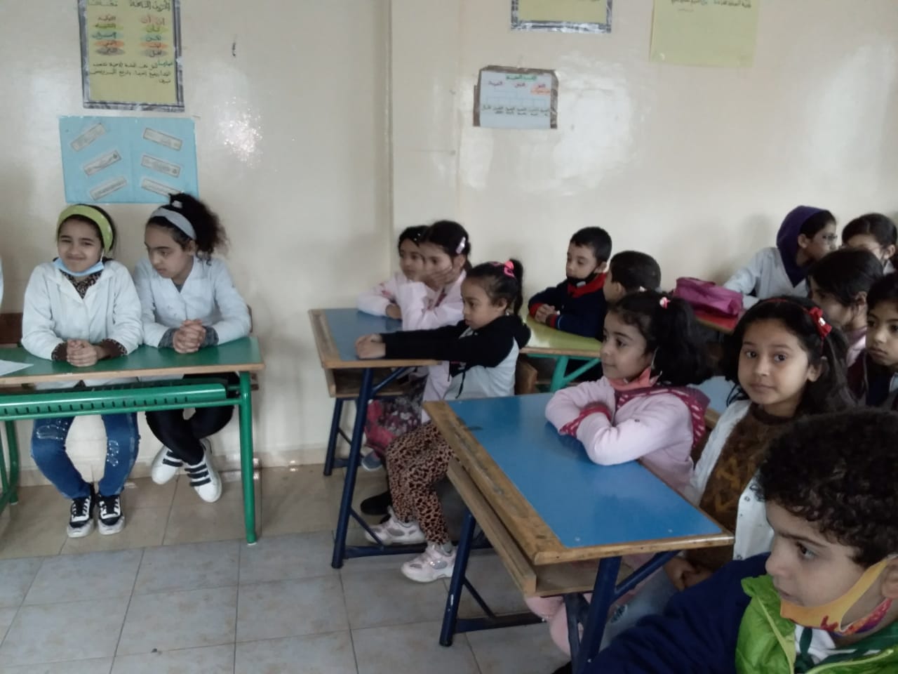 نظمت م .م انوار... - Groupe scolaire Anouar Al Miaaraj