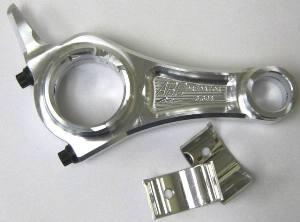 ARC Racing - Our new billet connecting rod for the Harbor Freight ...