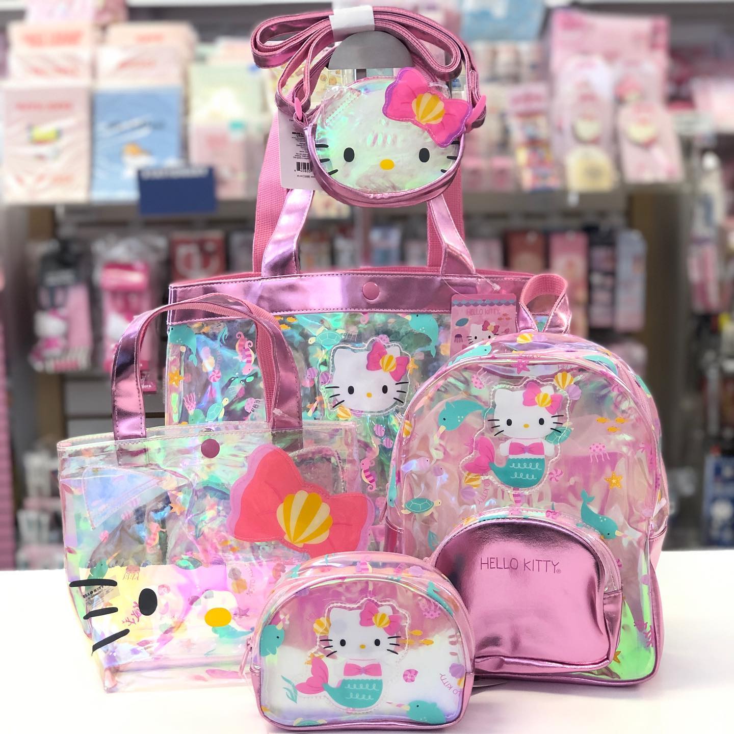 Sanrio Monrovia - 🌞💕 Summer is here! Check out the newest...