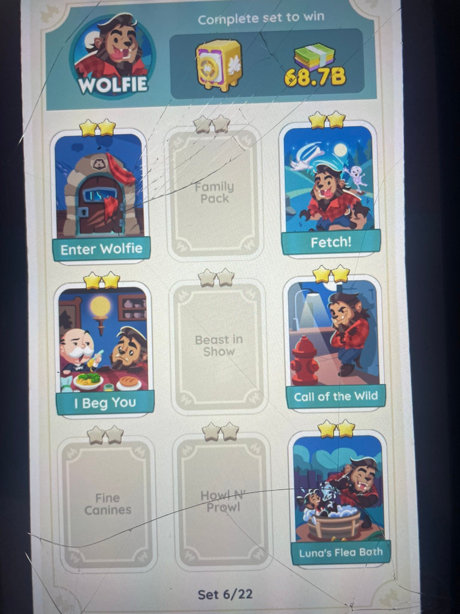 Anyone want to trade? Please put set number