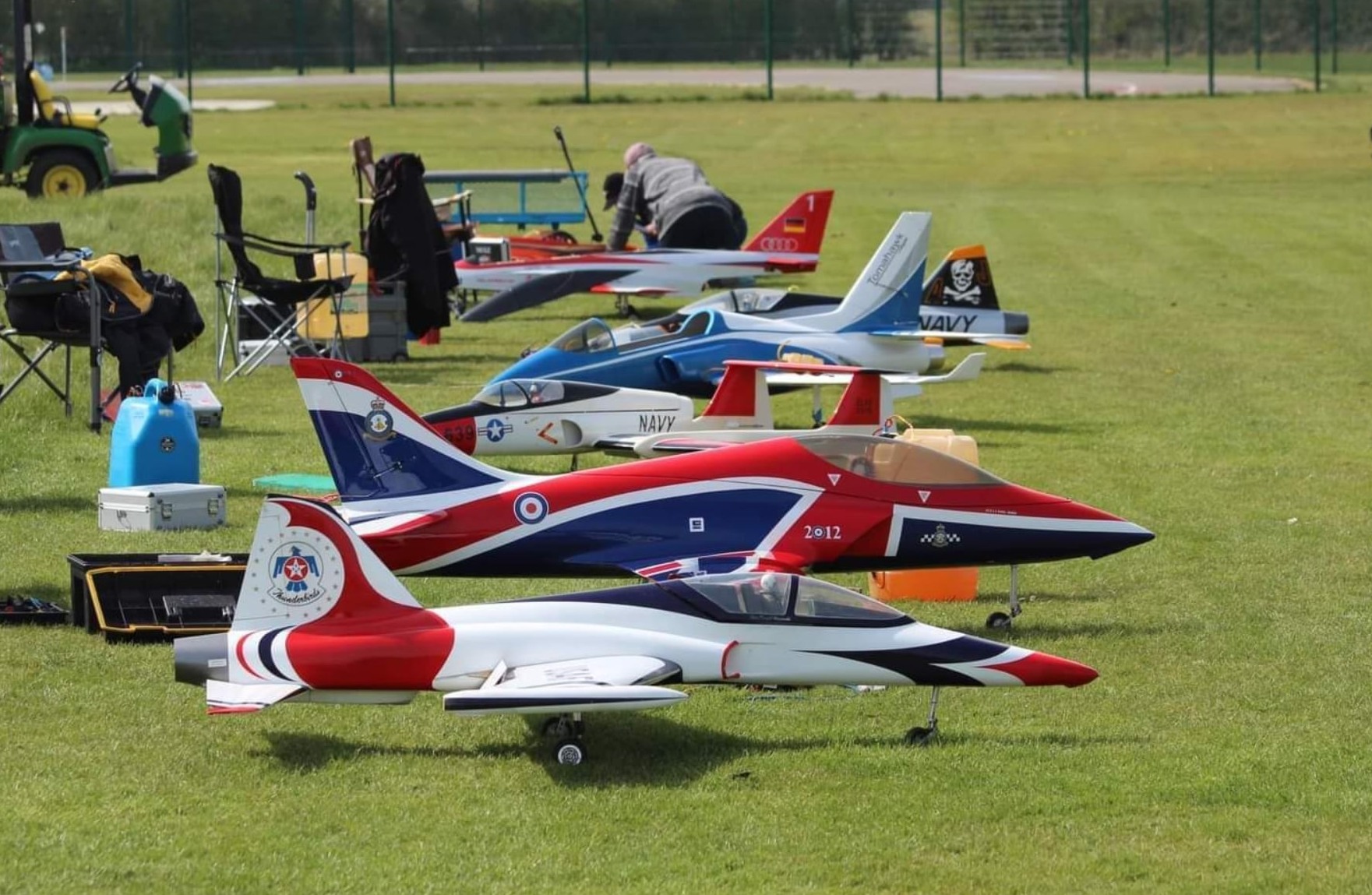 British Model Flying Association - An announcement from our good ...