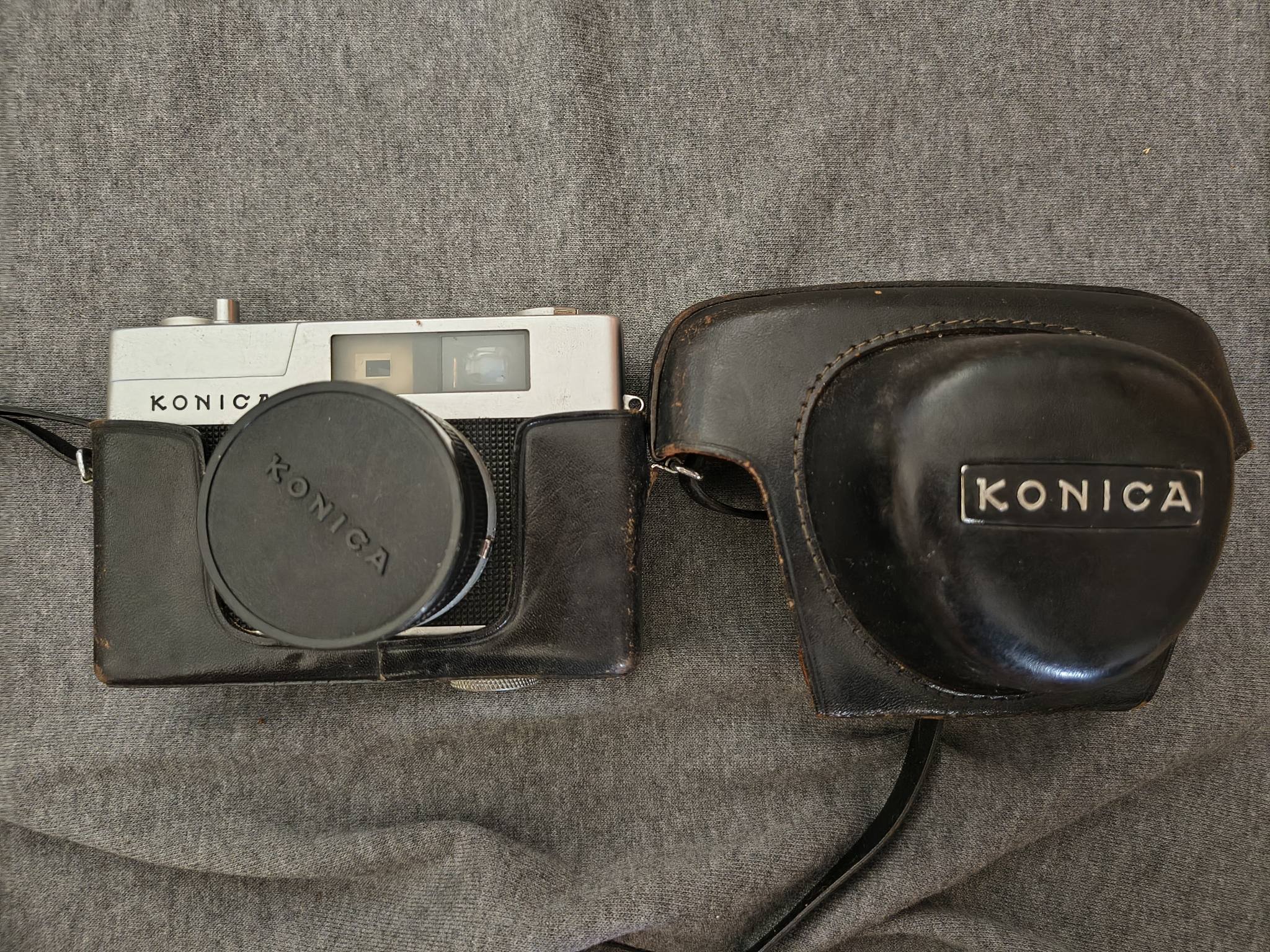 KONICA EEmatic.
