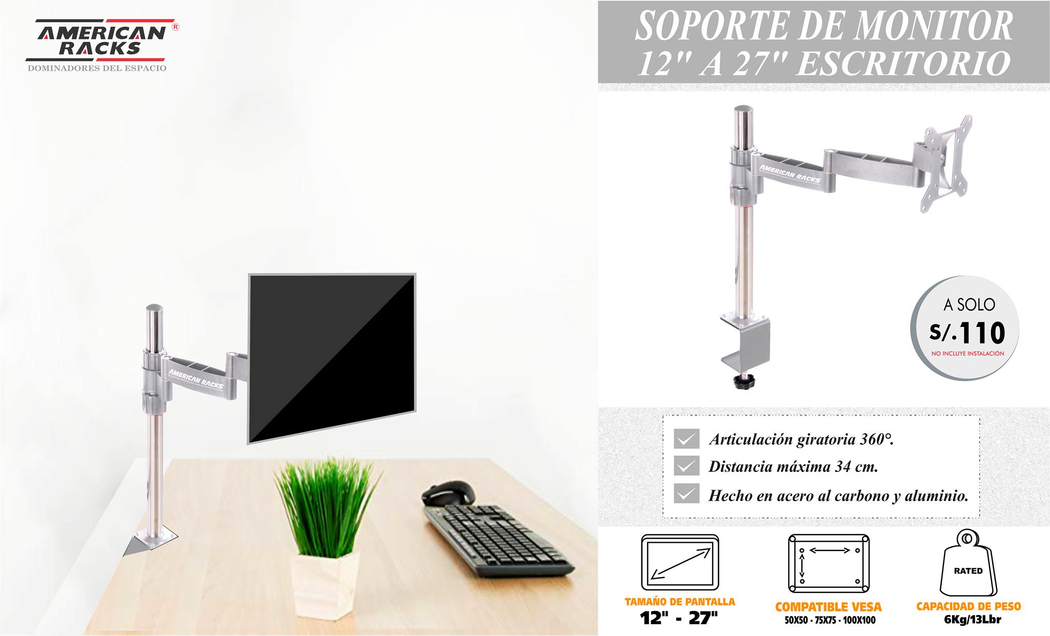 American Racks - ¿Buscas comodidad y modernidad en tu... | Facebook