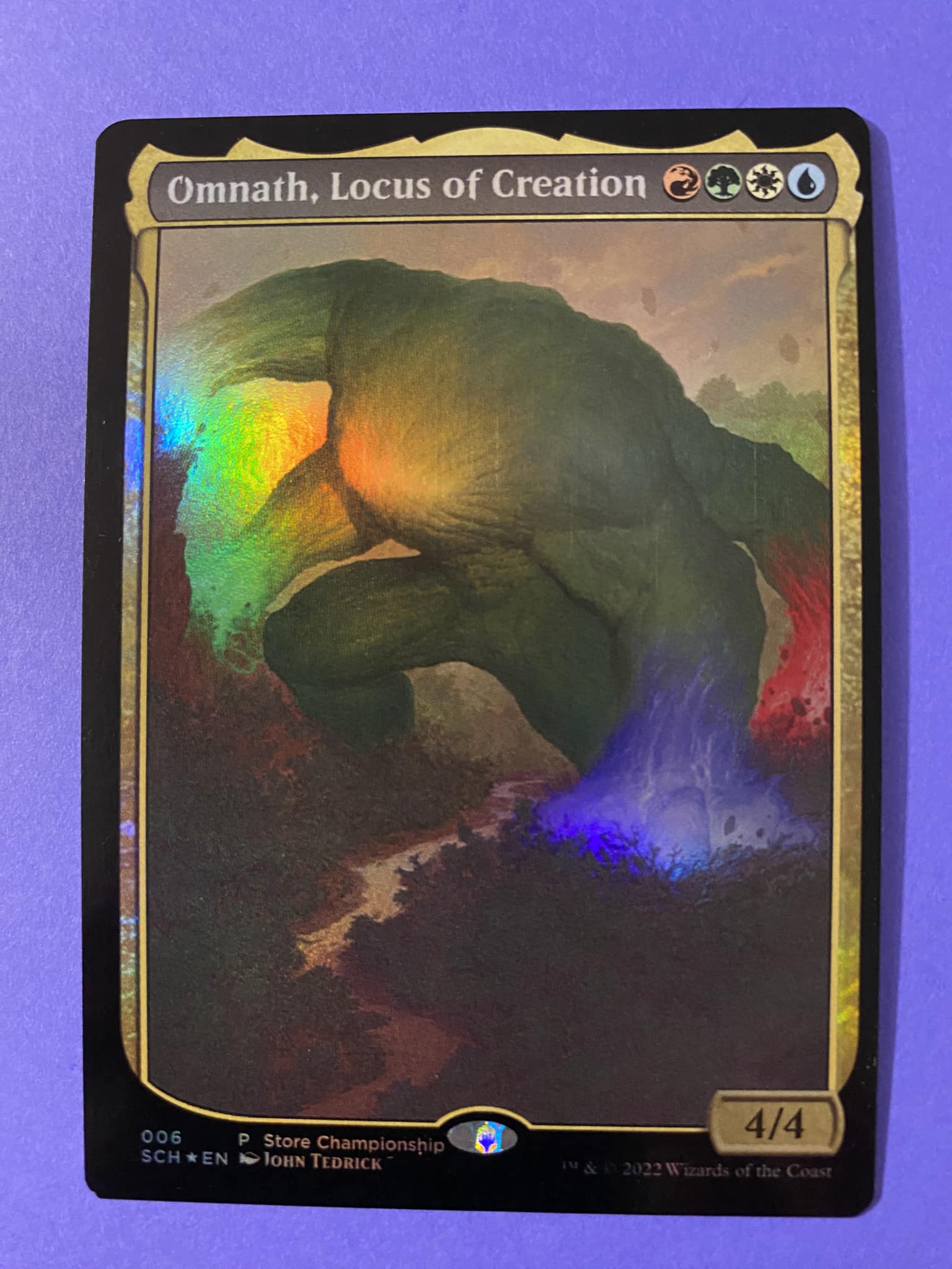 mtg most expensive commander deck Magic: The Gathering Edge of Eternities 10 Most Expensive Cards in