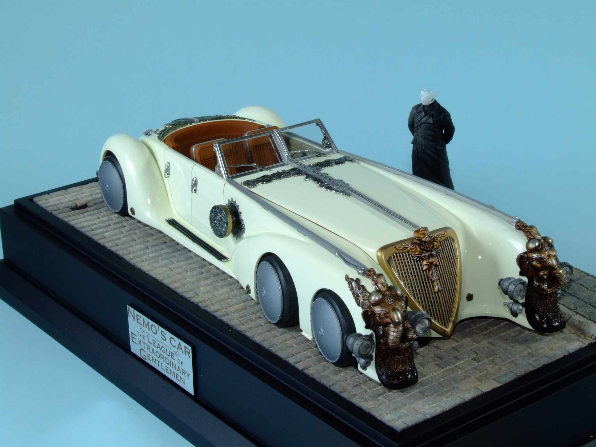The most expensive legend – on your shelf