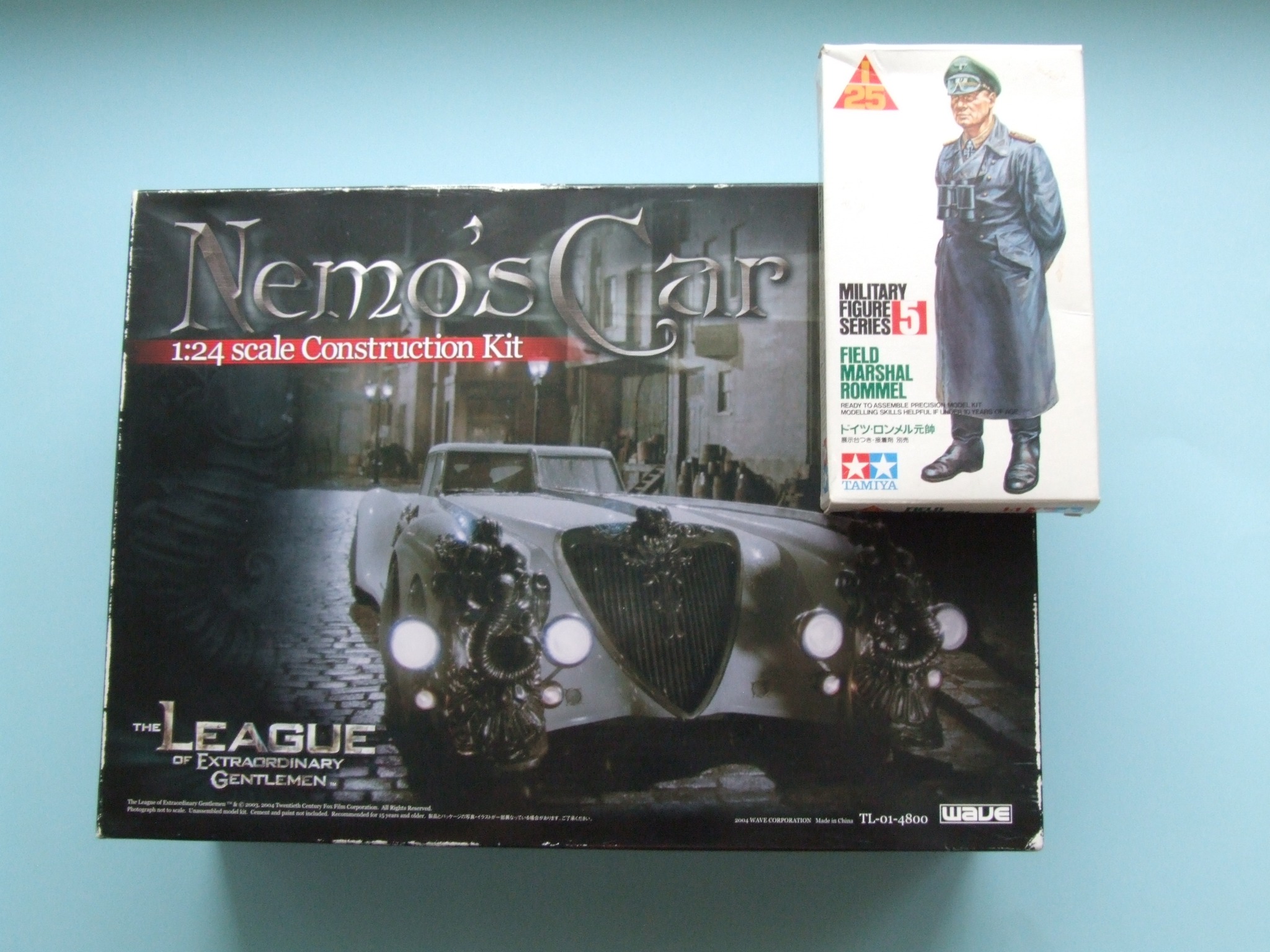 The most expensive legend – on your shelf