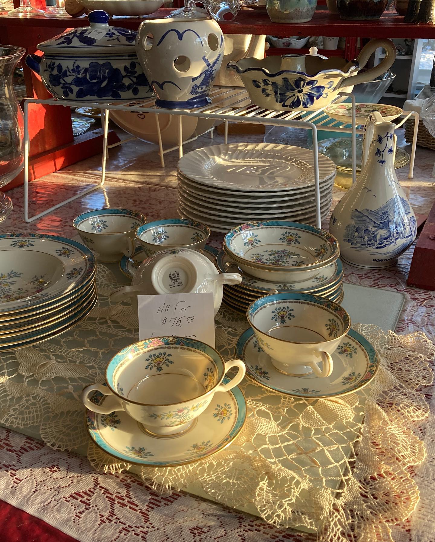 Lenox pattern at local store