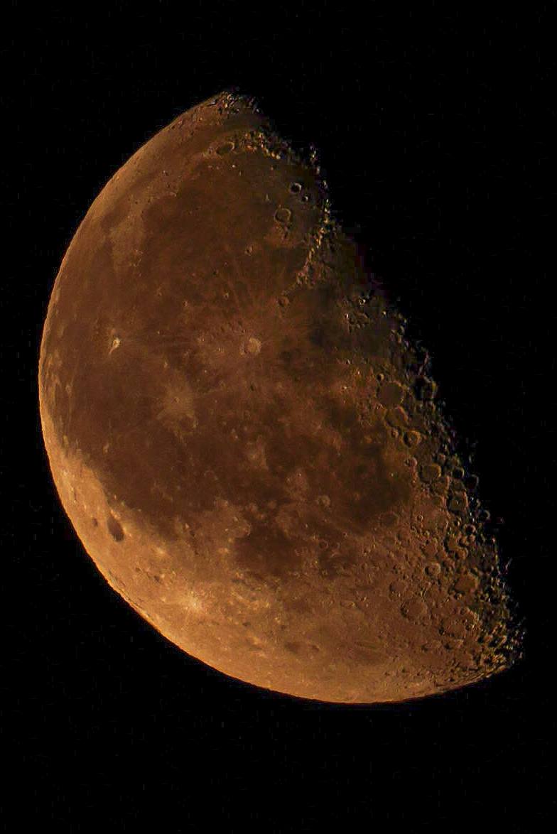I didn't see SpaceX rocket crush landed into the moon on 8/5/2026