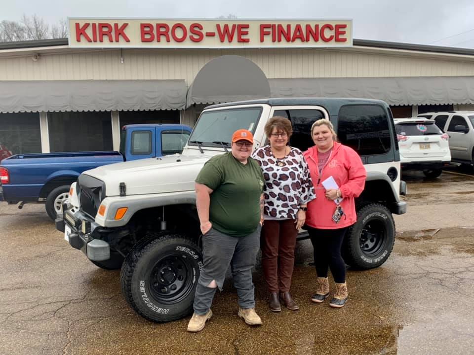 Kirk Brothers Grenada Ms