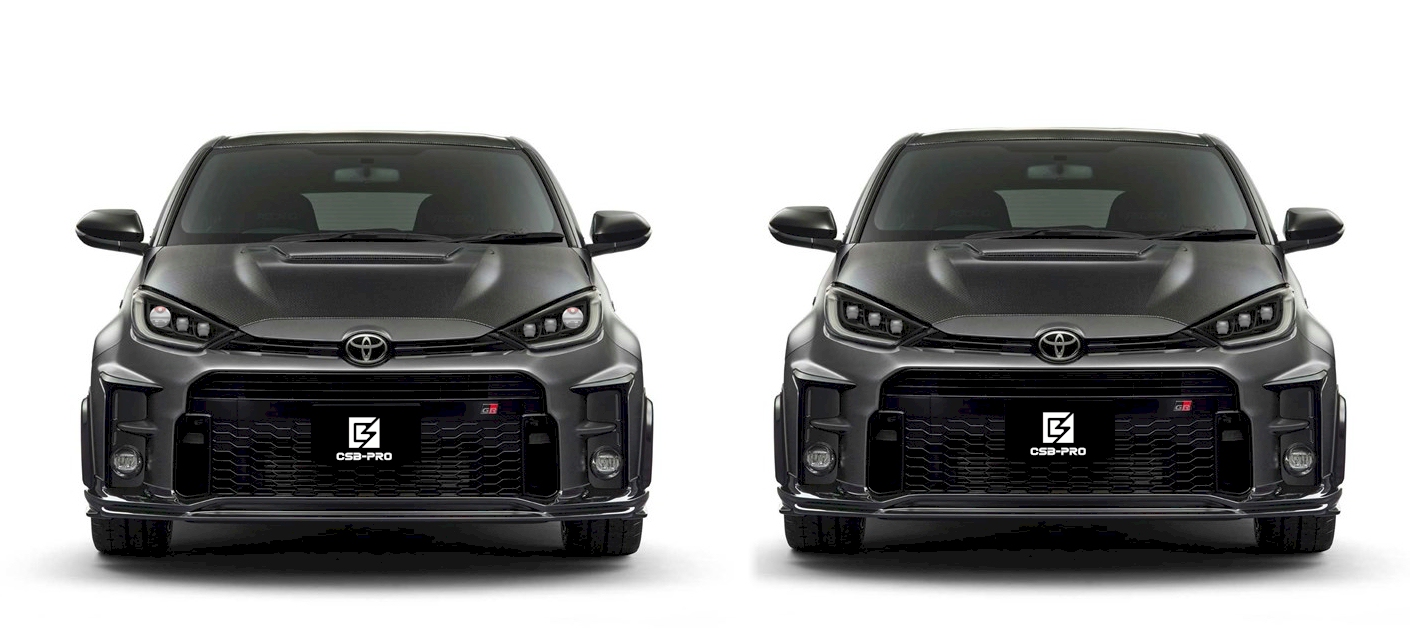 GR YARIS... - CSB PRO Automotive Lighting Design & Assembly