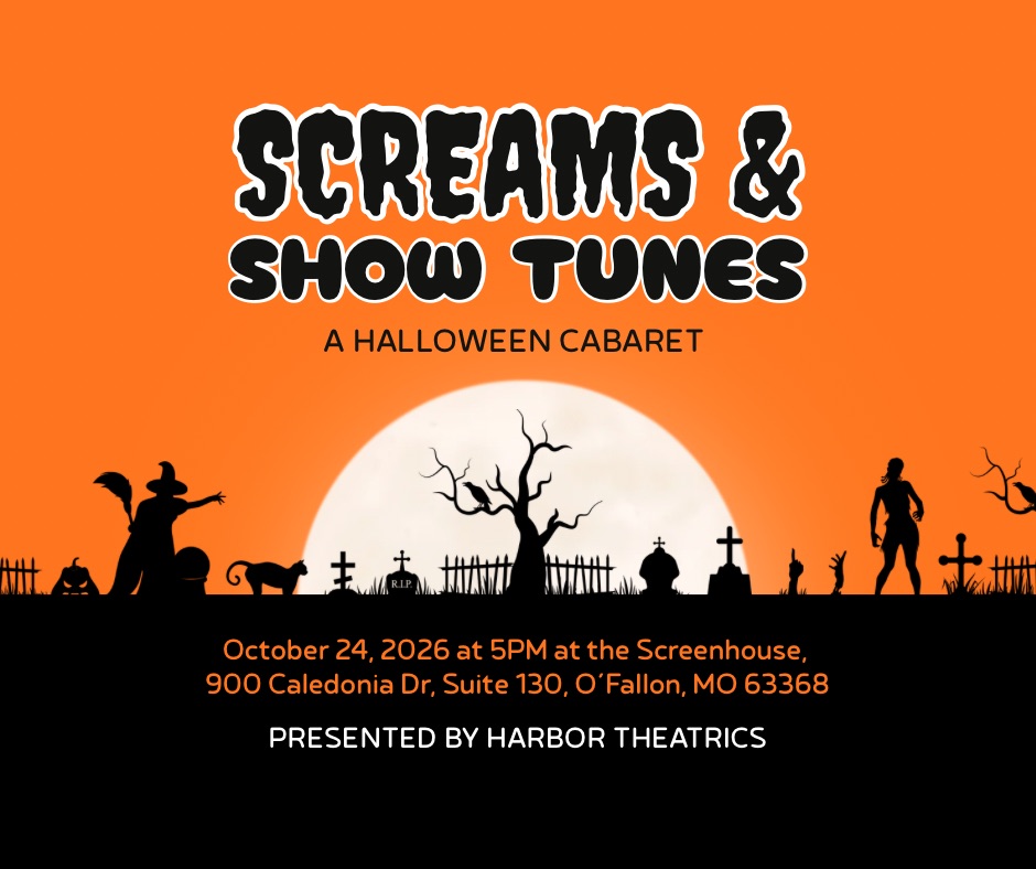 Screams & Show Tunes: A Halloween Cabaret