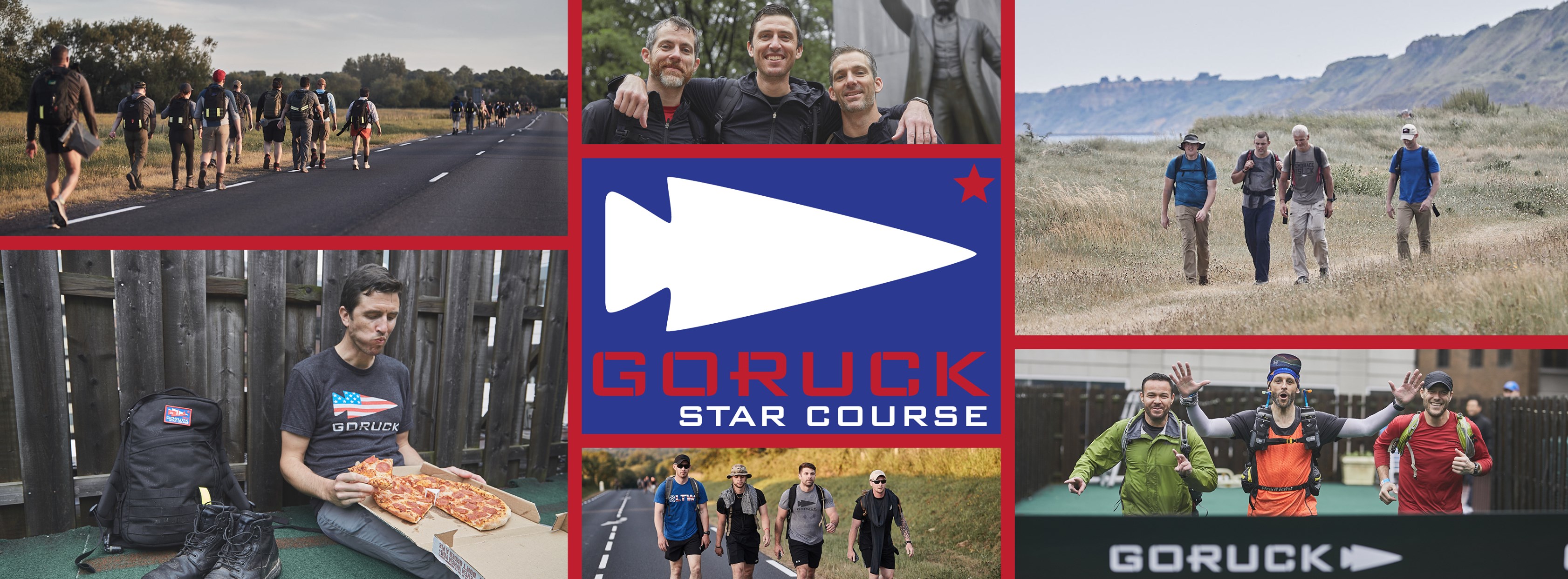 GORUCK Star Course Denver - 26.2 miler