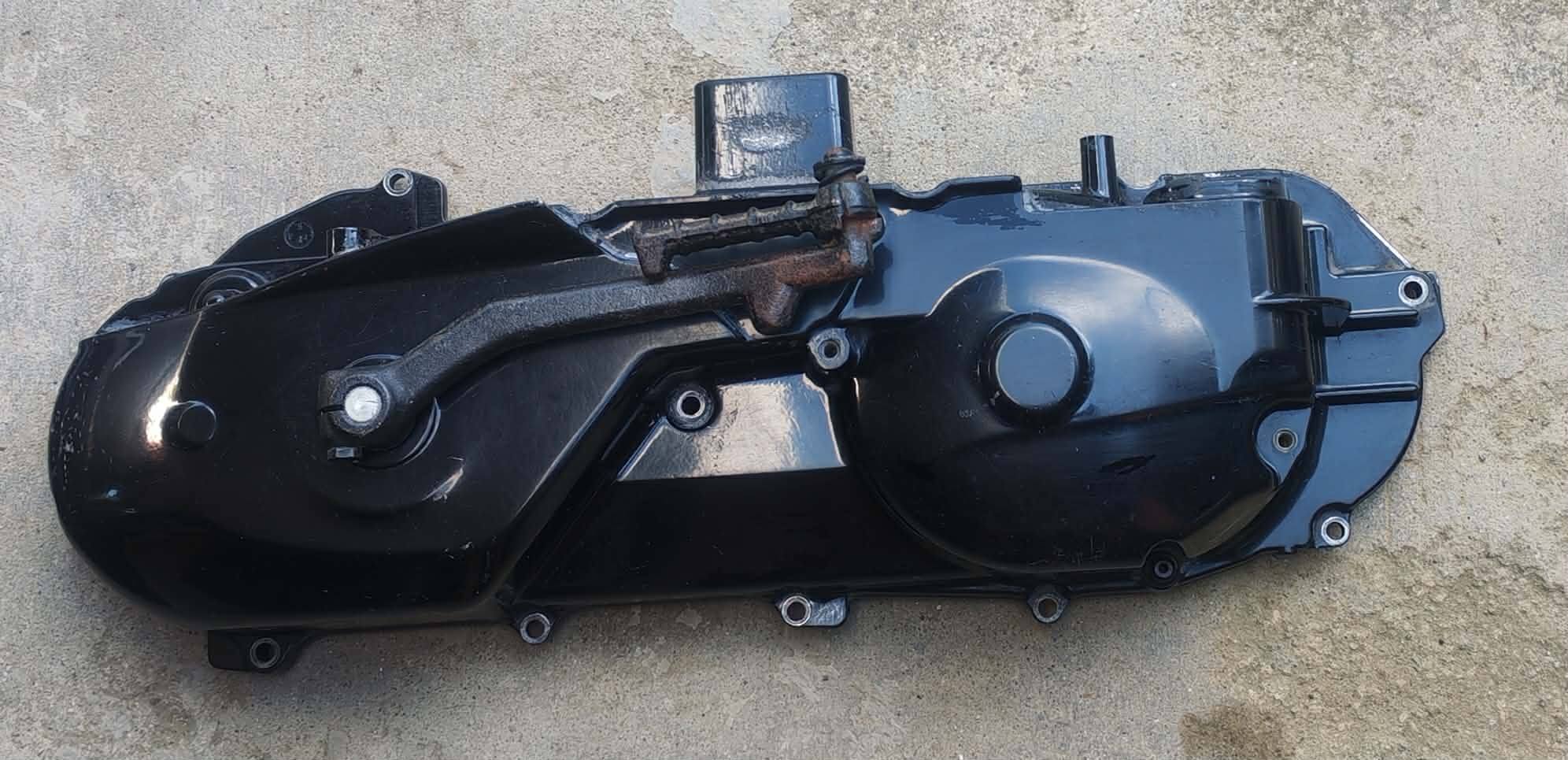 Mio 115 Carb Type Parts