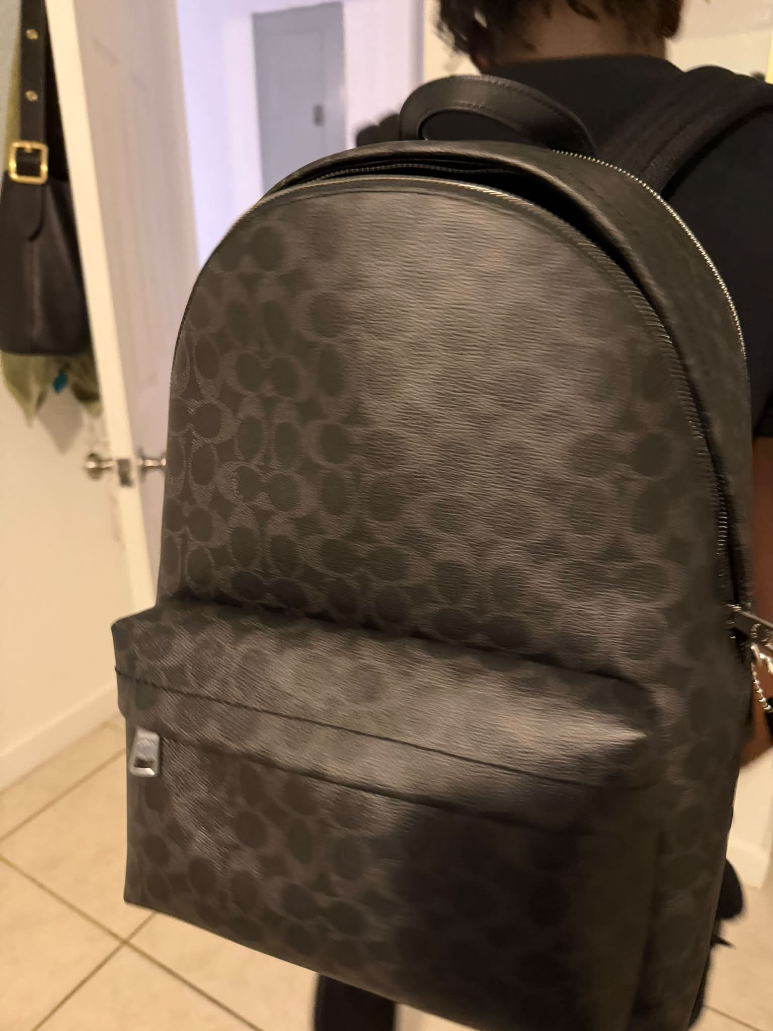 custom leather backpack Handmade Small Rolltop - Brown 1-3 Days Choose from five unique 