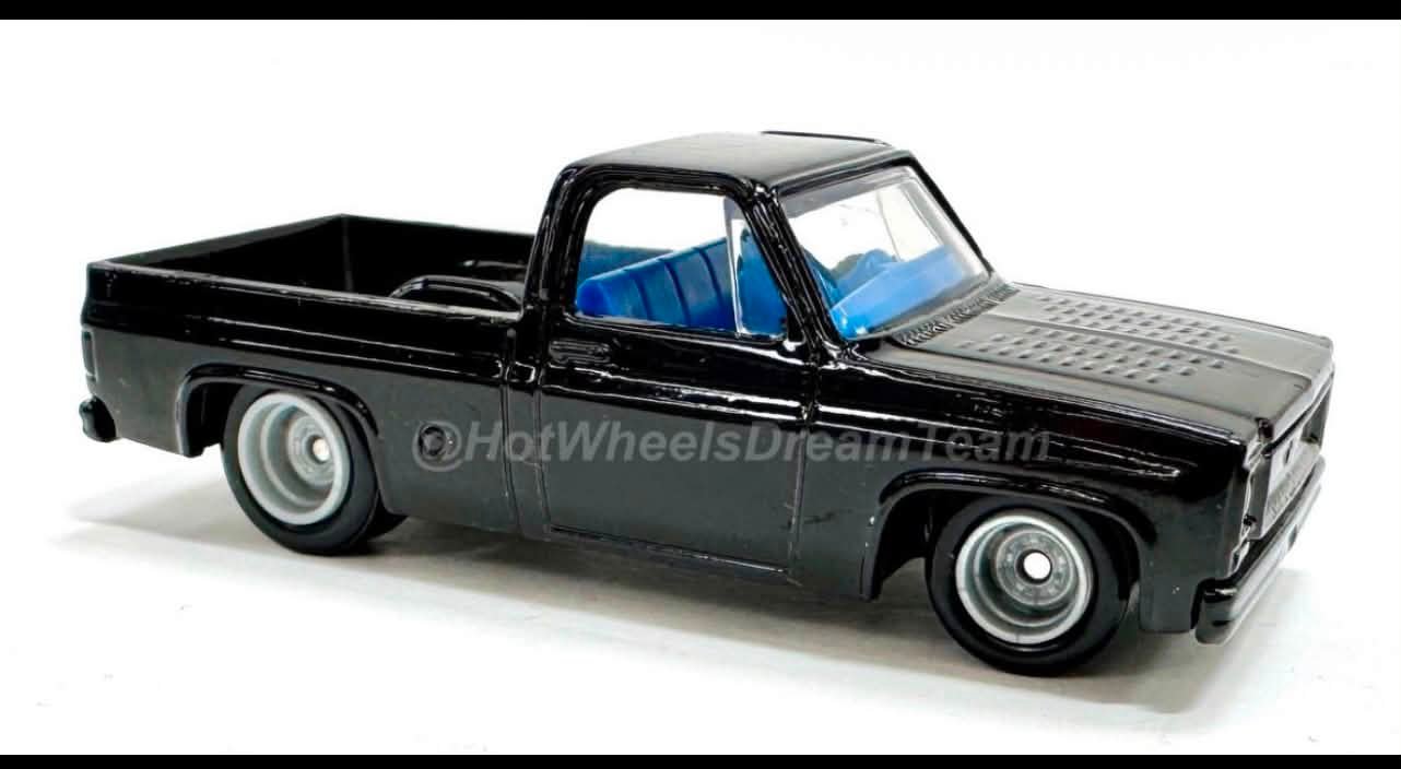 2 years ago you could have bought the Hot Wheels 2014 HW Road