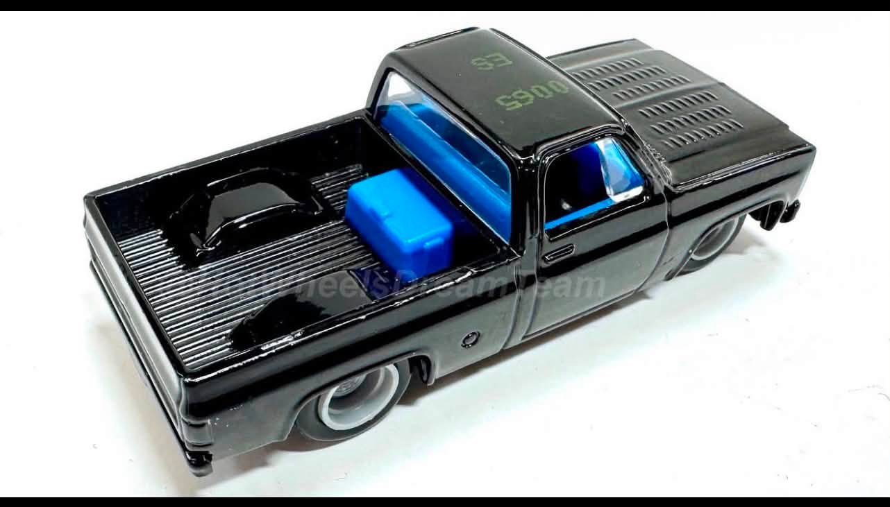 2 years ago you could have bought the Hot Wheels 2014 HW Road
