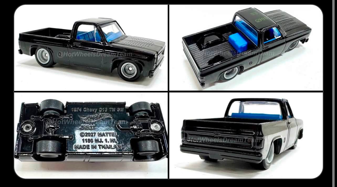 2 years ago you could have bought the Hot Wheels 2014 HW Road