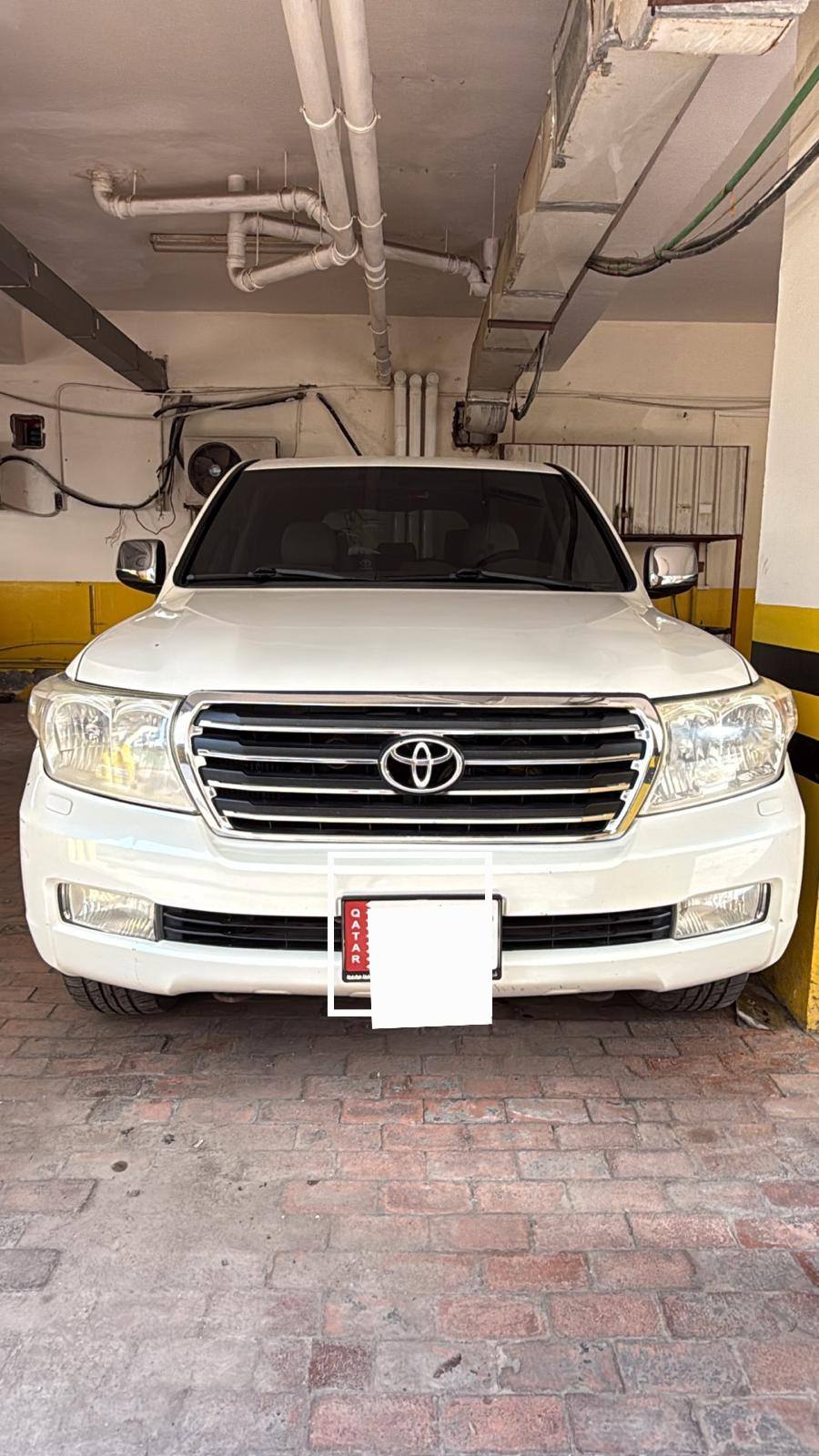 TOYOTA+LAND+CRUISER+VXRi+V8+(2011)+Price+Only-66500+DR ~+Only+